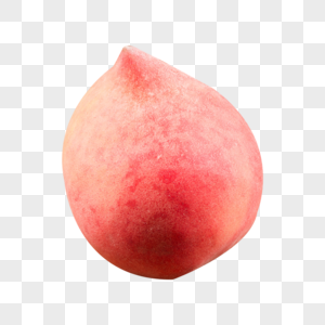 水蜜桃桃子素材水蜜桃插画  |水果水蜜桃插画元素  |桃子免抠