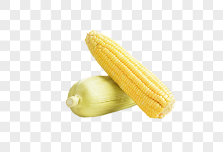 新鲜玉米玉米粑粑高清图片