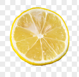 柠檬清柠艾清果高清图片