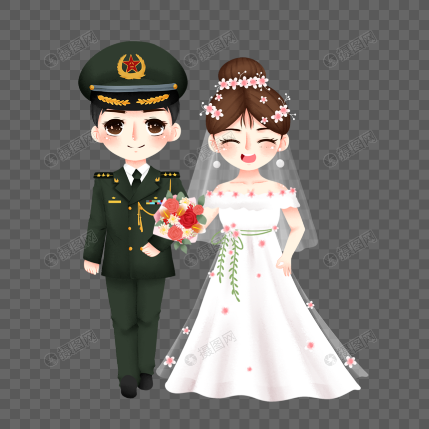 军婚典礼