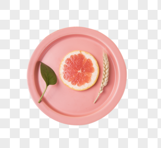 静物水果西柚图片