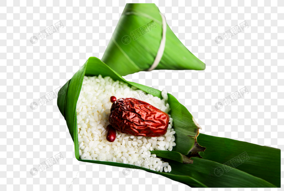 端午节粽子包粽子图片