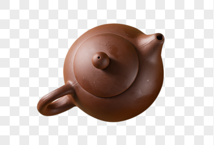 异型茶壶元素素材