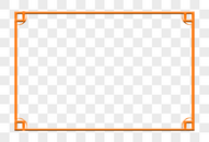 中式简约花纹边框图片