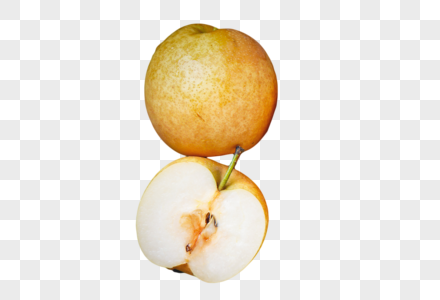 水果梨子图片
