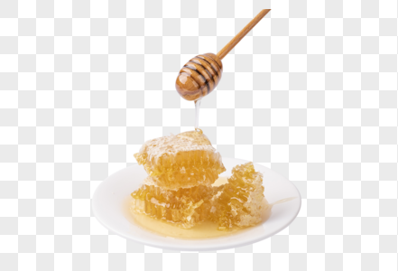 蜂蜜纯正蜂蜜养殖素材高清图片
