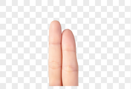 手指姿势图片