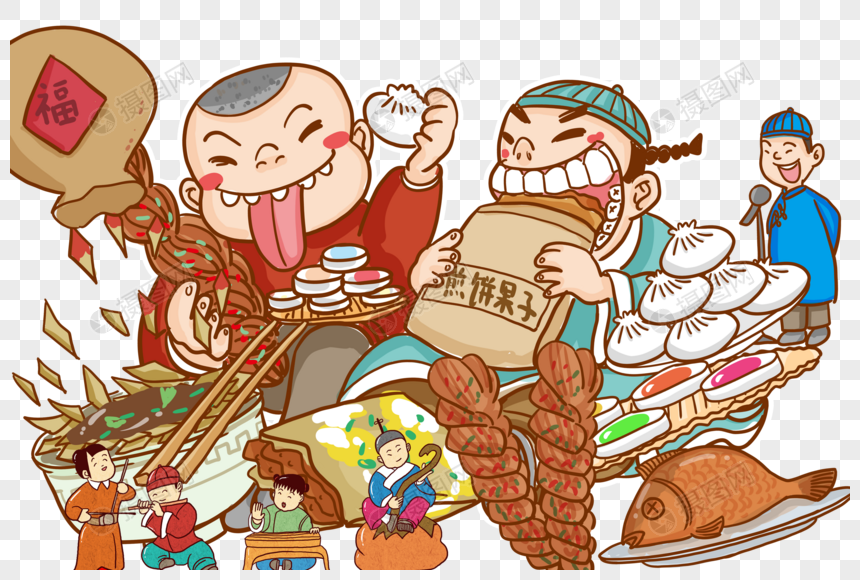 天津美食图片