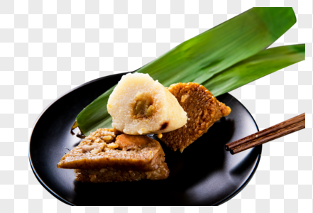 端午节粽子包粽子图片