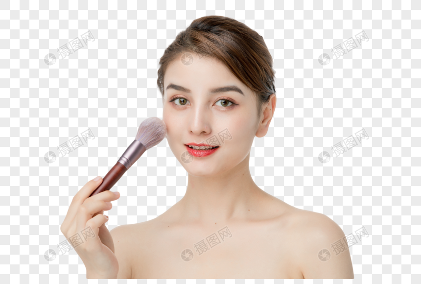 女性化腮红元素素材下载 正版素材 摄图网 女性化腮红元素素材下载 正版素材 摄图网