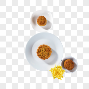 中秋月饼图片