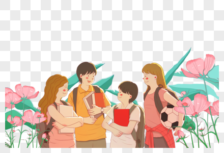 开学补作业图片-开学补作业素材图片大全-摄图网