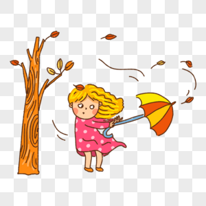 秋风图片