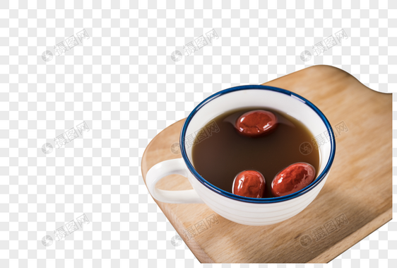 养生红枣汤图片