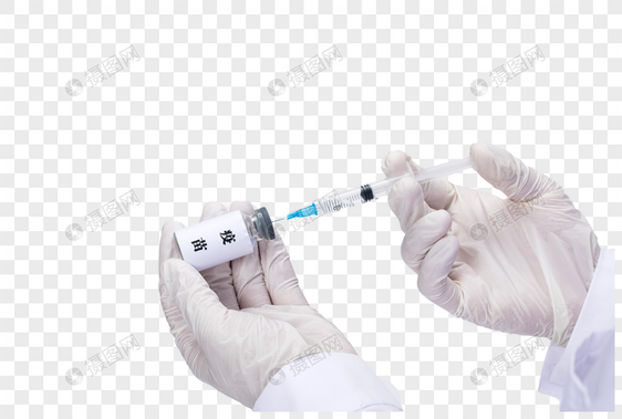 医疗疫苗针剂图片