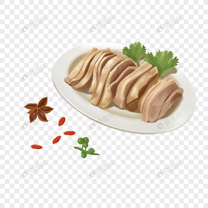 盐水鸭