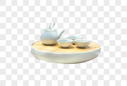 茶具茶道文化图片