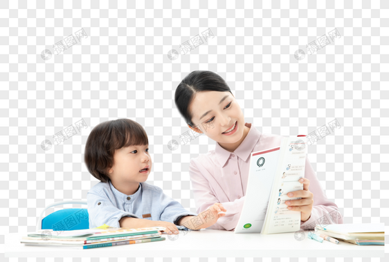 儿童幼教辅导学生学习图片