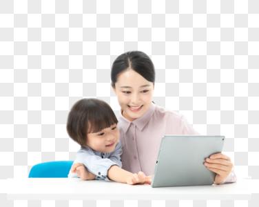 儿童幼教笔记本电脑在线学习图片