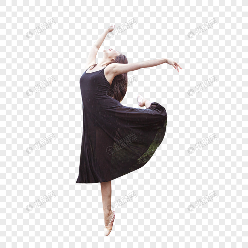 舞蹈女性形象图片