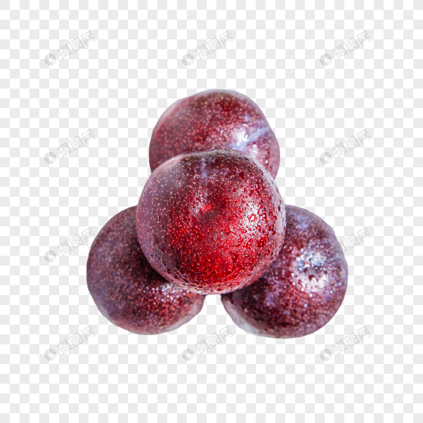 布林水果红布林图片