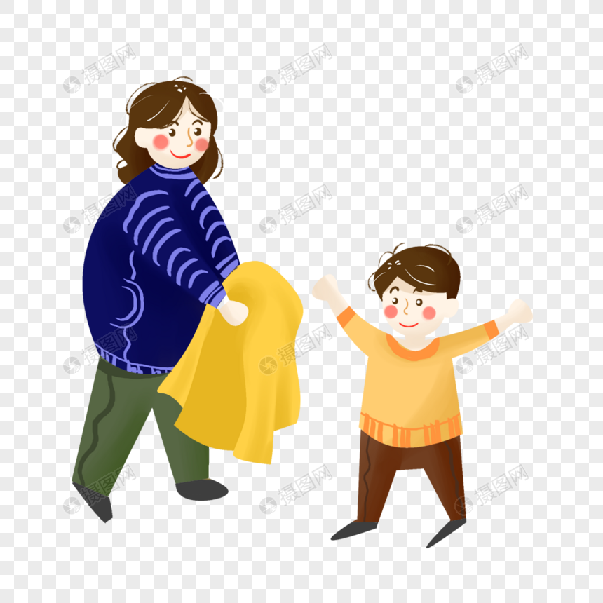 穿衣服的_穿衣服的正确顺序