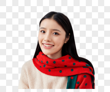 表演真人元素素材