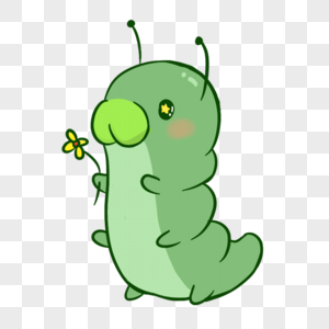 虫子卡通图片_虫子卡通素材_虫子卡通高清图片_摄图网图片下载