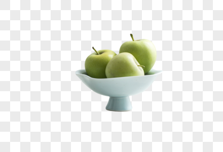 水果青苹果图片
