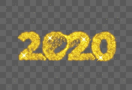 金色光点2020图片