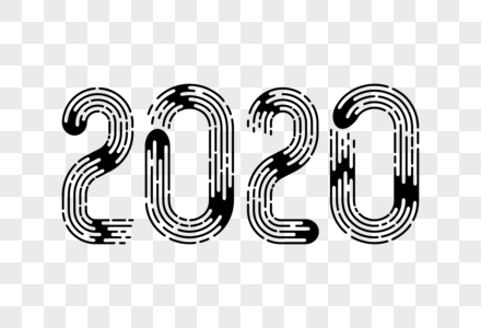 指纹纹理2020高清图片