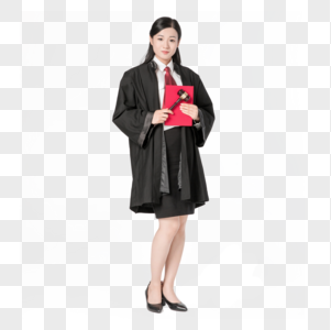 女律师形象图片