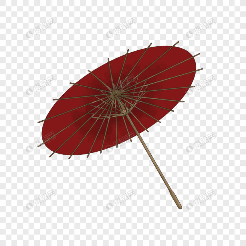 红伞元素素材下载 正版素材 摄图网 红伞元素素材下载 正版素材 摄图网