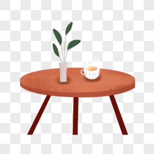 茶几图片素材