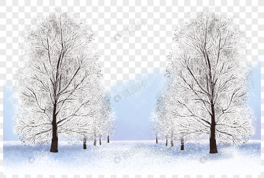 雪地雪景元素素材下载 正版素材 摄图网 雪地雪景元素素材下载 正版素材 摄图网
