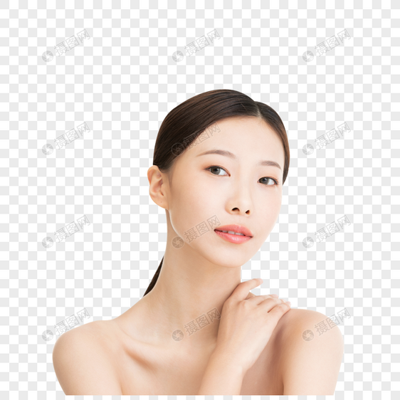 女性美容护肤图片