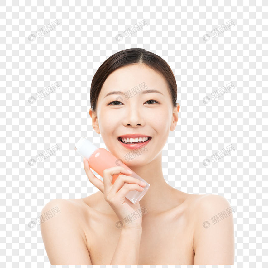 女性美容护肤保养图片