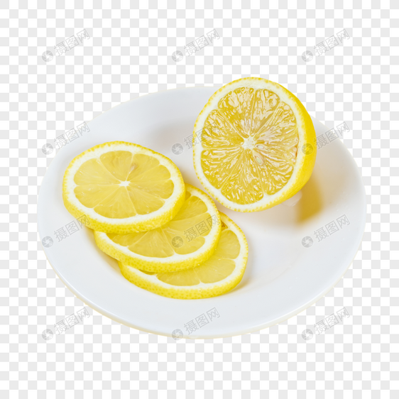 多汁柠檬图片
