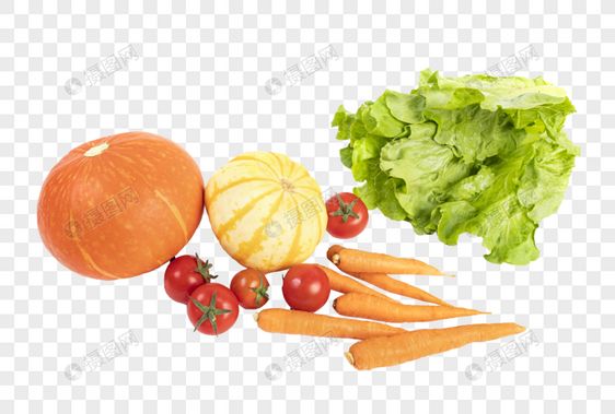 有机蔬菜图片