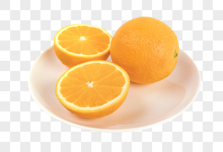 橙子鲜果图片