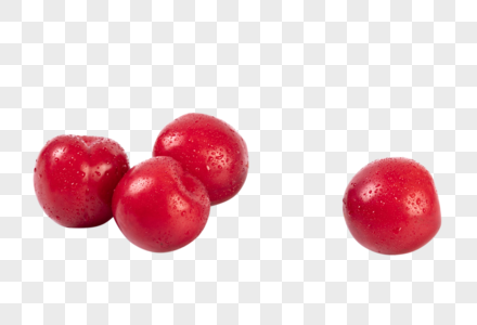 有机水果红色水果图片