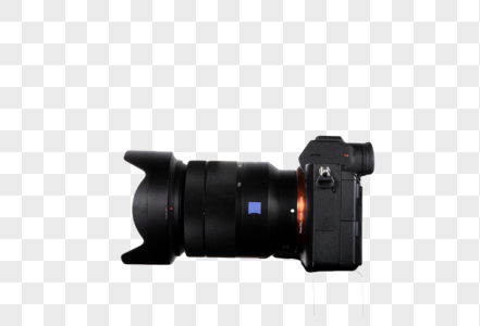 相机摄影机身贴高清图片