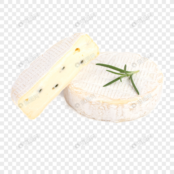白色芝士乳酪图片