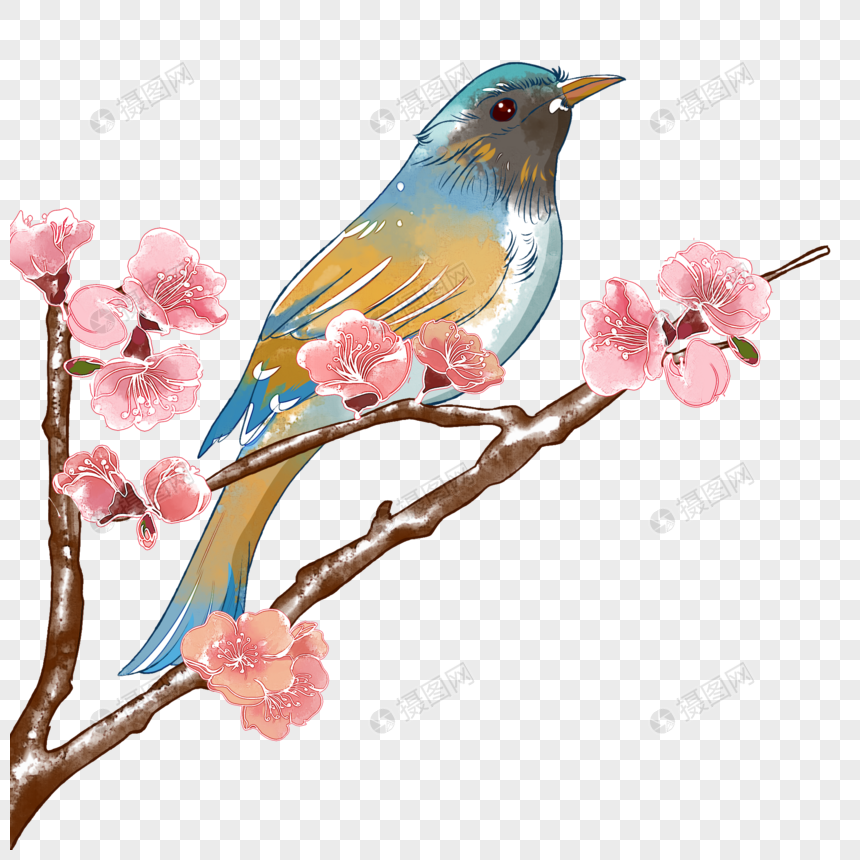 花鳥圖