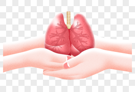 一起关爱我们的肺图片