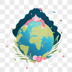 保护地球电子小报图片