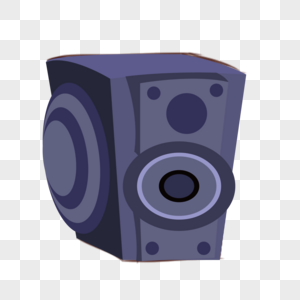 音箱矢量图片