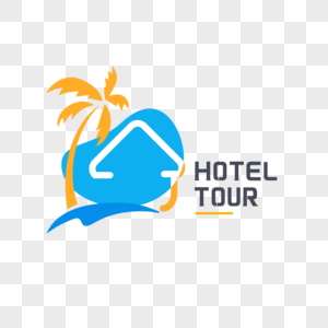 酒店旅游logo图片