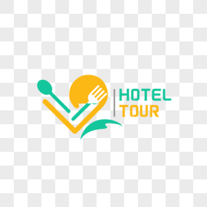 酒店旅游logo图片