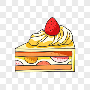 蛋糕图片素材